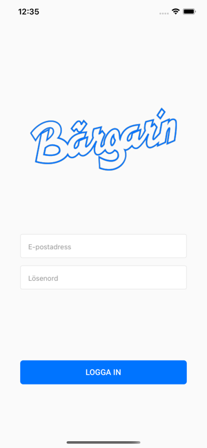 Bärgarn - B1