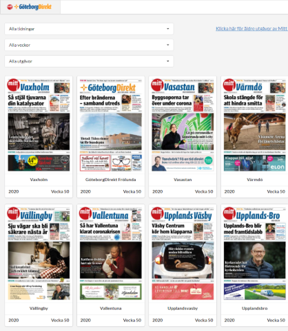 DirektPress - Padda DirektPress - Padda